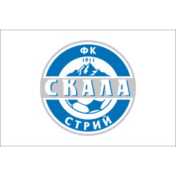 Прапор ФК «Скала» Стрий (2011-2013), Україна Прапор ФК «Скала» Стрий (2011-2013), Україна