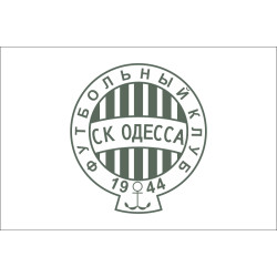 Флаг ФК «СК Одесса» Одесса (1992-1999), Украина Флаг ФК «СК Одесса» Одесса (1992-1999), Украина