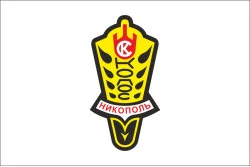 Прапор ФК «Колос» Нікополь (1972-1992), Україна