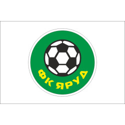 Флаг ФК «Яруд» Мариуполь, Украина. Вариант-02 Флаг ФК «Яруд» Мариуполь, Украина. Вариант-02