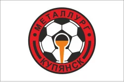Прапор ФК «Металург» Куп'янськ, Україна Прапор ФК «Металург» Куп'янськ, Україна