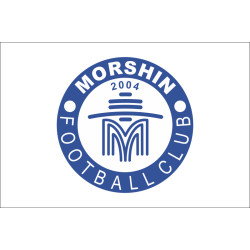 Прапор ФК «Моршин» Стрий (2004-2010), Україна Прапор ФК «Моршин» Стрий (2004-2010), Україна