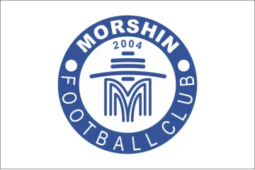 Флаг ФК «Моршин» Стрый (2004-2010), Украина Флаг ФК «Моршин» Стрый (2004-2010), Украина
