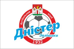 Прапор ФК «Дністер» Заліщики, Україна. Варіант-01 Прапор ФК «Дністер» Заліщики, Україна. Варіант-01