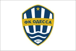 Прапор ФК «Одеса» Одеса (2012-2013), Україна Прапор ФК «Одеса» Одеса (2012-2013), Україна