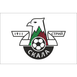 Прапор ФК «Скала 1911» Стрий, Україна