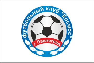 Флаг ФК «Космос» Павлоград, Украина Флаг ФК «Космос» Павлоград, Украина