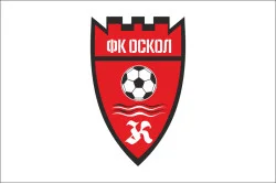 Прапор ФК «Оскол» Куп'янськ, Україна Прапор ФК «Оскол» Куп'янськ, Україна
