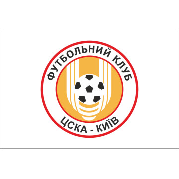 Прапор ФК «ЦСКА» Київ (1999-2005), Україна Прапор ФК «ЦСКА» Київ (1999-2005), Україна