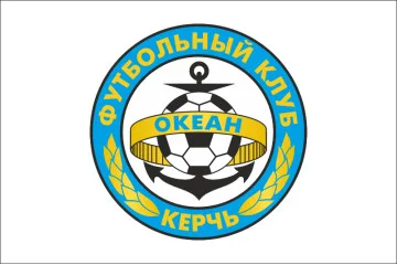 Прапор ФК «Океан» Керч, Україна Прапор ФК «Океан» Керч, Україна