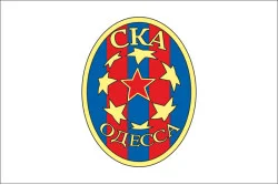 Прапор ФК «Одеса» Одеса (2011-2012), Україна Прапор ФК «Одеса» Одеса (2011-2012), Україна