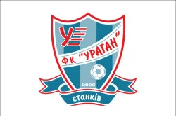 Флаг ФК «Ураган» Станков, Украина Флаг ФК «Ураган» Станков, Украина