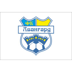 Флаг ФК «Авангард» Желтые Воды, Украина Флаг ФК «Авангард» Желтые Воды, Украина