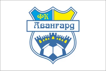 Прапор ФК «Авангард» Жовті Води, Україна