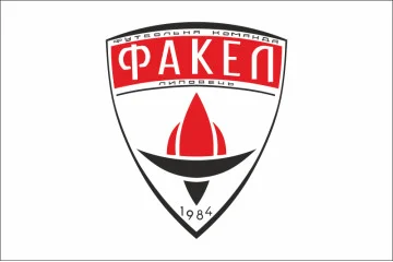 Прапор ФК «Факел» Липовець (1991-2012), Україна