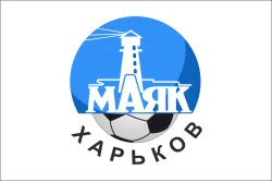Флаг ФК «Маяк» Харьков, Украина
