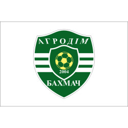 Прапор ФК «Агродом» Бахмач, Україна