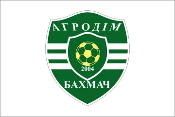 Прапор ФК «Агродом» Бахмач, Україна