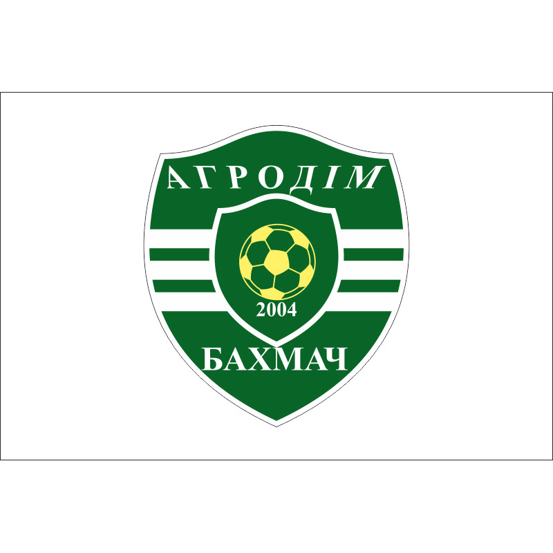 Прапор ФК «Агродом» Бахмач, Україна Прапор ФК «Агродом» Бахмач, Україна