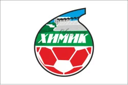 Прапор ФК «Хімік» Сєвєродонецьк, Україна. Варіант-01 Прапор ФК «Хімік» Сєвєродонецьк, Україна. Варіант-01