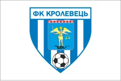 Прапор ФК «Кролевець» Кролевець, Україна Прапор ФК «Кролевець» Кролевець, Україна
