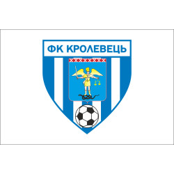 Прапор ФК «Кролевець» Кролевець, Україна Прапор ФК «Кролевець» Кролевець, Україна