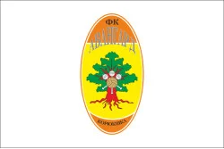 Флаг ФК «Авангард» Корюковка, Украина