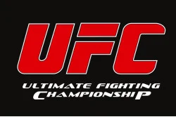 Флаг UFC (Ultimate Fighting Championship)