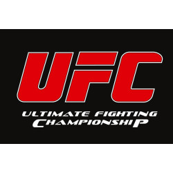 Прапор UFC (Ultimate Fighting Championship)