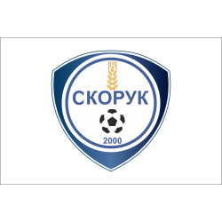 Прапор ФК «Скорук» Томаківка, Україна Прапор ФК «Скорук» Томаківка, Україна