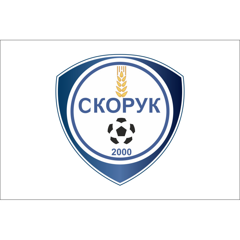 Прапор ФК «Скорук» Томаківка, Україна Прапор ФК «Скорук» Томаківка, Україна