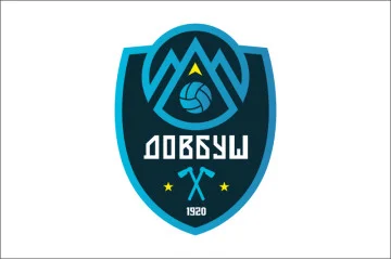 Прапор ФК «Довбуш» Чернівці, Україна