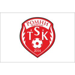 Флаг ФК «Агробизнес TSK» Ромны, Украина Флаг ФК «Агробизнес TSK» Ромны, Украина