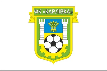 Флаг ФК «Карловка» Карловка, Украина