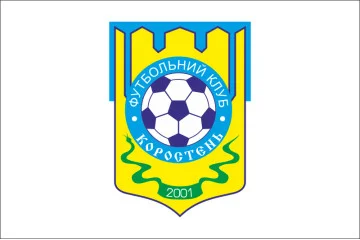Флаг ФК «Коростень» Коростень, Украина Флаг ФК «Коростень» Коростень, Украина