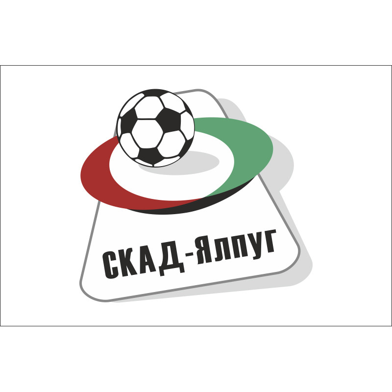 Флаг ФК «СКАД-Ялпуг» Болград, Украина Флаг ФК «СКАД-Ялпуг» Болград, Украина