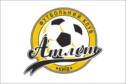 Флаг ФК «Атлет» Киев, Украина. Вариант-03 Флаг ФК «Атлет» Киев, Украина. Вариант-03