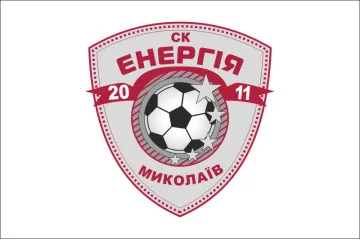 Прапор ФК «Енергія» Миколаїв, Україна. Варіант-01 Прапор ФК «Енергія» Миколаїв, Україна. Варіант-01