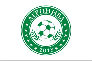 Прапор ФК «Агронива» Заводське, Україна
