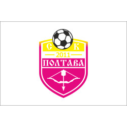 Прапор СК «Полтава» Полтава, Україна. Варіант-01 Прапор СК «Полтава» Полтава, Україна. Варіант-01
