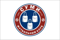 Прапор ФК «Суми» Суми, Україна Прапор ФК «Суми» Суми, Україна