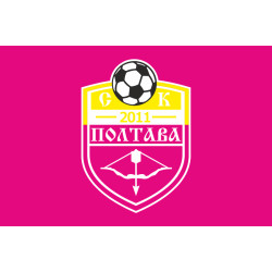 Прапор СК «Полтава» Полтава, Україна. Варіант-02 Прапор СК «Полтава» Полтава, Україна. Варіант-02