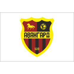 Флаг ФК «Авангард» Бзов, Украина Флаг ФК «Авангард» Бзов, Украина