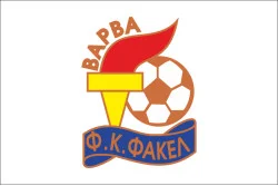 Прапор ФК «Факел» Варва, Україна Прапор ФК «Факел» Варва, Україна