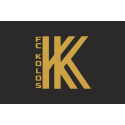 Прапор ФК «Колос» Ковалівка, Україна. Варіант-04 Прапор ФК «Колос» Ковалівка, Україна. Варіант-04