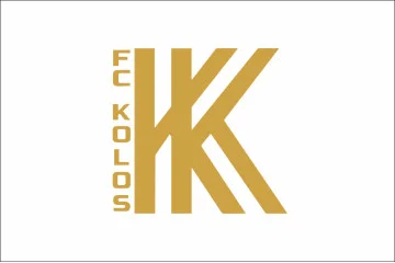 Флаг ФК «Колос» Ковалевка, Украина. Вариант-05 Флаг ФК «Колос» Ковалевка, Украина. Вариант-05