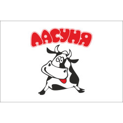 Флаг ФК «Ласуня» Одесса (2000-2003), Украина Флаг ФК «Ласуня» Одесса (2000-2003), Украина