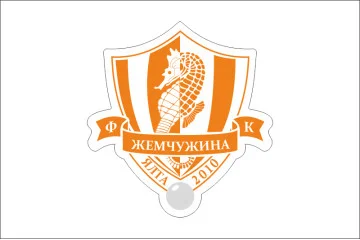 Флаг ФК «Жемчужина» Ялта, Украина Флаг ФК «Жемчужина» Ялта, Украина