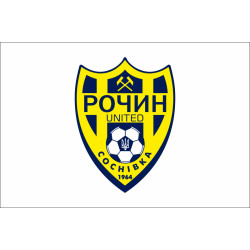 Флаг ФК «Рочин» Сосновка, Украина Флаг ФК «Рочин» Сосновка, Украина