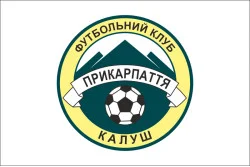 Прапор ФК «Прикарпаття» Калуш (2003-2004), Україна Прапор ФК «Прикарпаття» Калуш (2003-2004), Україна